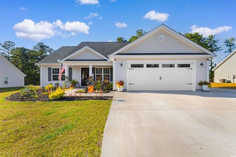 A home in Galivants Ferry