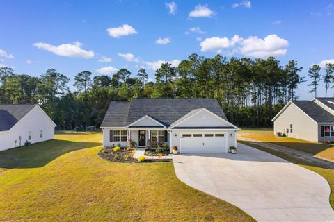 A home in Galivants Ferry