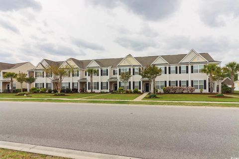 A home in Myrtle Beach