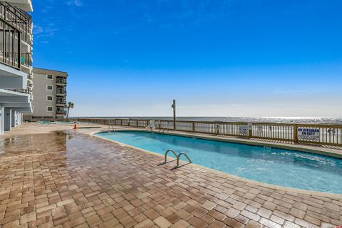 A home in Garden City Beach