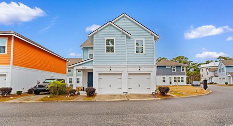 A home in Myrtle Beach