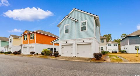 A home in Myrtle Beach