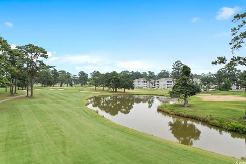 A home in Myrtle Beach