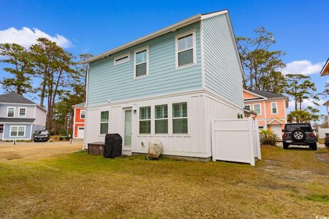 A home in Myrtle Beach