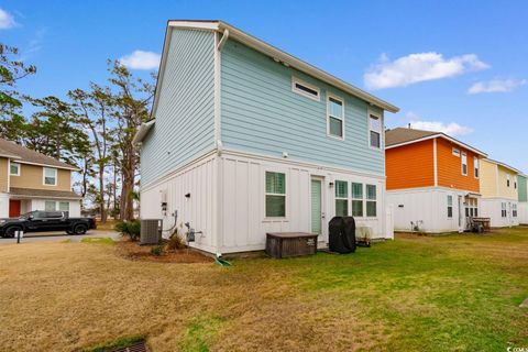 A home in Myrtle Beach