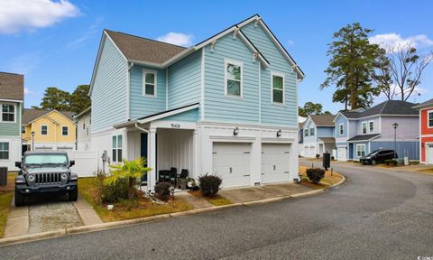 A home in Myrtle Beach