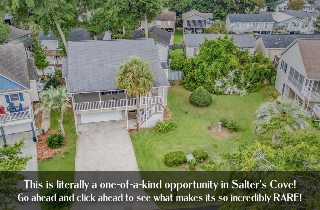 Photo of 496 Bay Drive Ext, Garden City Beach, SC 29576 (MLS # 2621054)