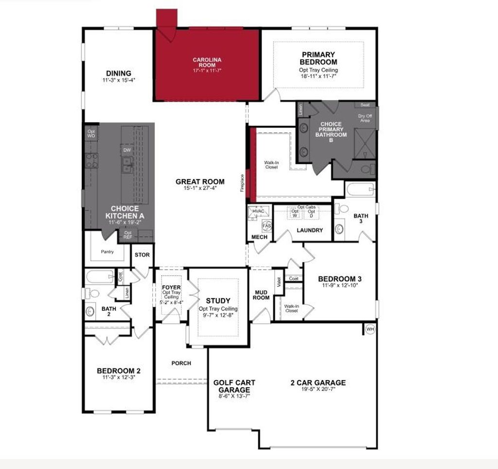 Photo of 2645 Whitehorn Way, Longs, SC 29568 (MLS # 2607079)