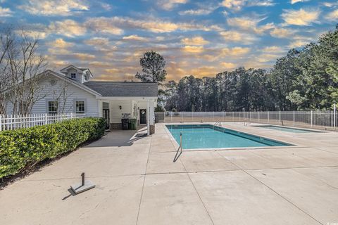 A home in Myrtle Beach