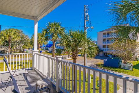 A home in Surfside Beach