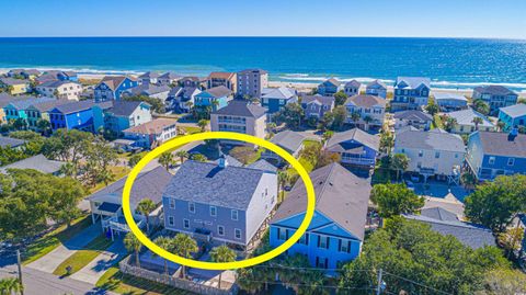 A home in Surfside Beach