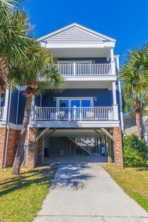 A home in Surfside Beach