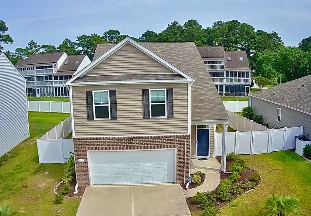 Photo of 162 Kelsey Ct, Myrtle Beach, SC 29588 (MLS # 2618334)