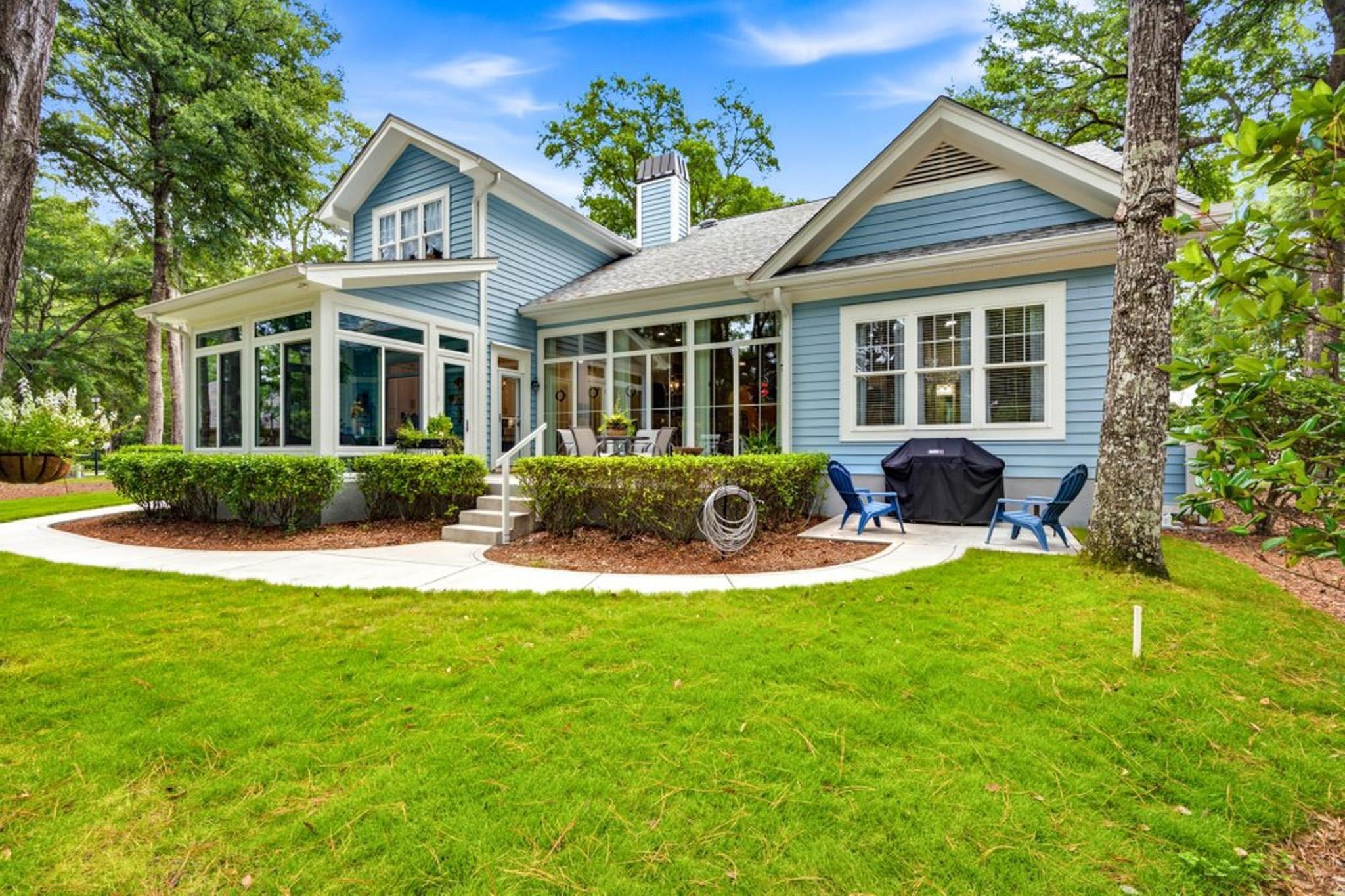 1000 Brantly Ln.
