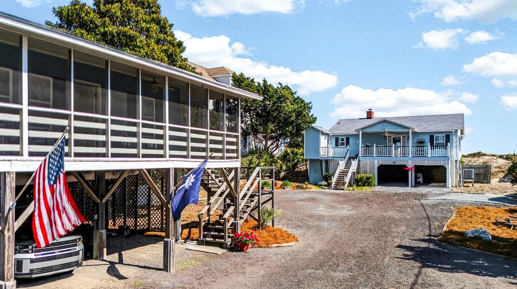 Photo of 580 Parker Dr, Pawleys Island, SC 29585 (MLS # 2606189)