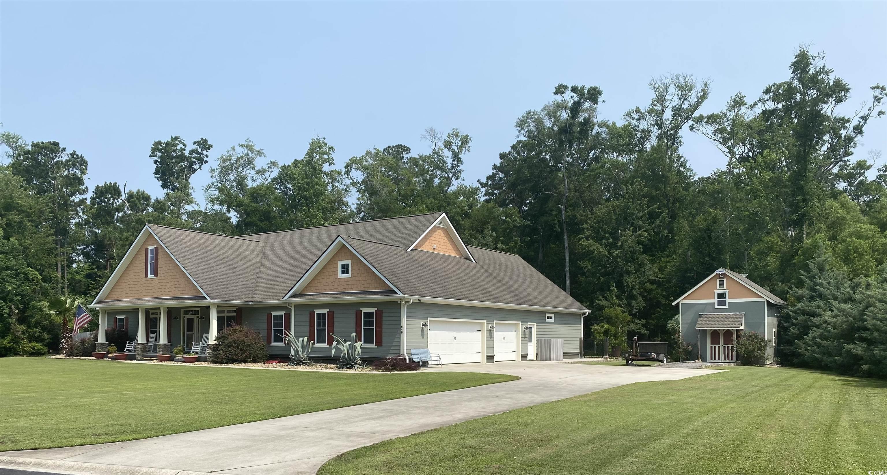 640 Fox Hollow Rd.