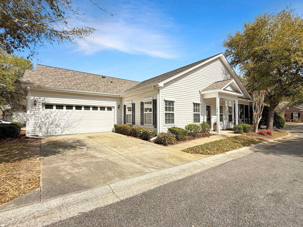 Photo of 184 Red Rose Blvd #2, Pawleys Island, SC 29585 (MLS # 2607993)