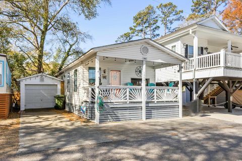 A home in Myrtle Beach