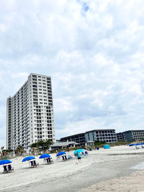 A home in Myrtle Beach