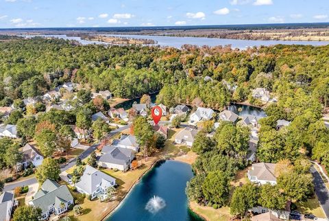 A home in Pawleys Island