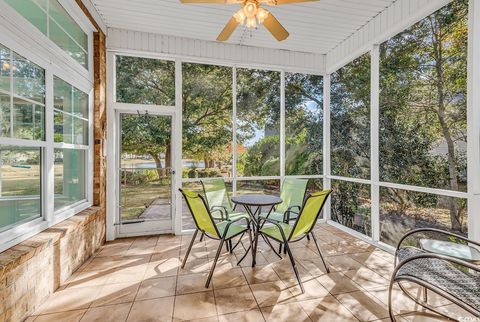 A home in Pawleys Island