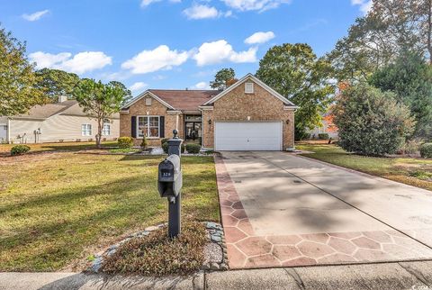 A home in Pawleys Island