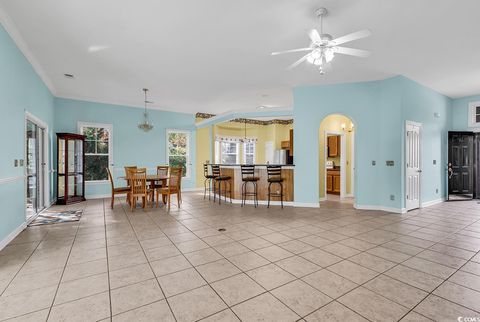 A home in Pawleys Island