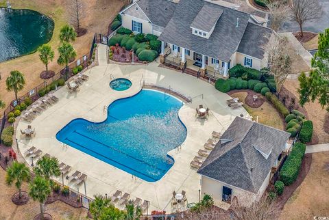 A home in Pawleys Island