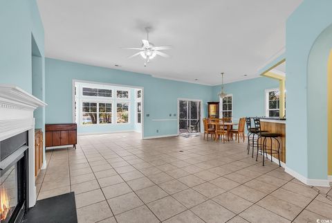 A home in Pawleys Island