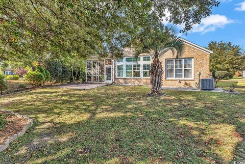 A home in Pawleys Island