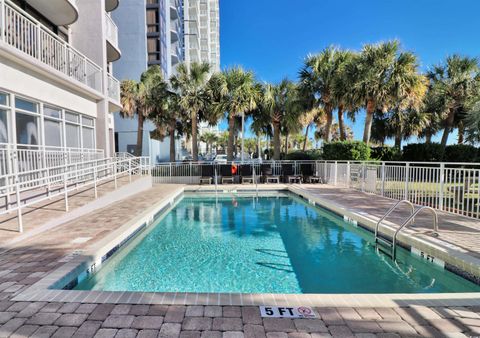 A home in Myrtle Beach