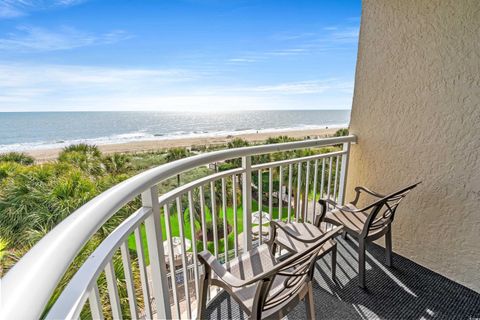 A home in Myrtle Beach