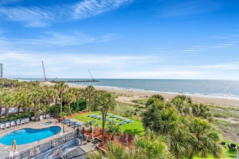 A home in Myrtle Beach