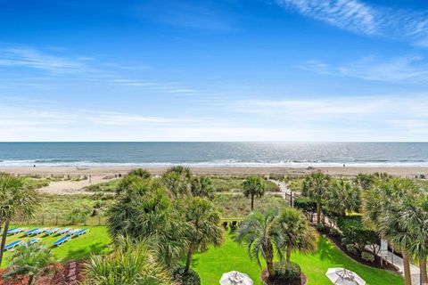 A home in Myrtle Beach