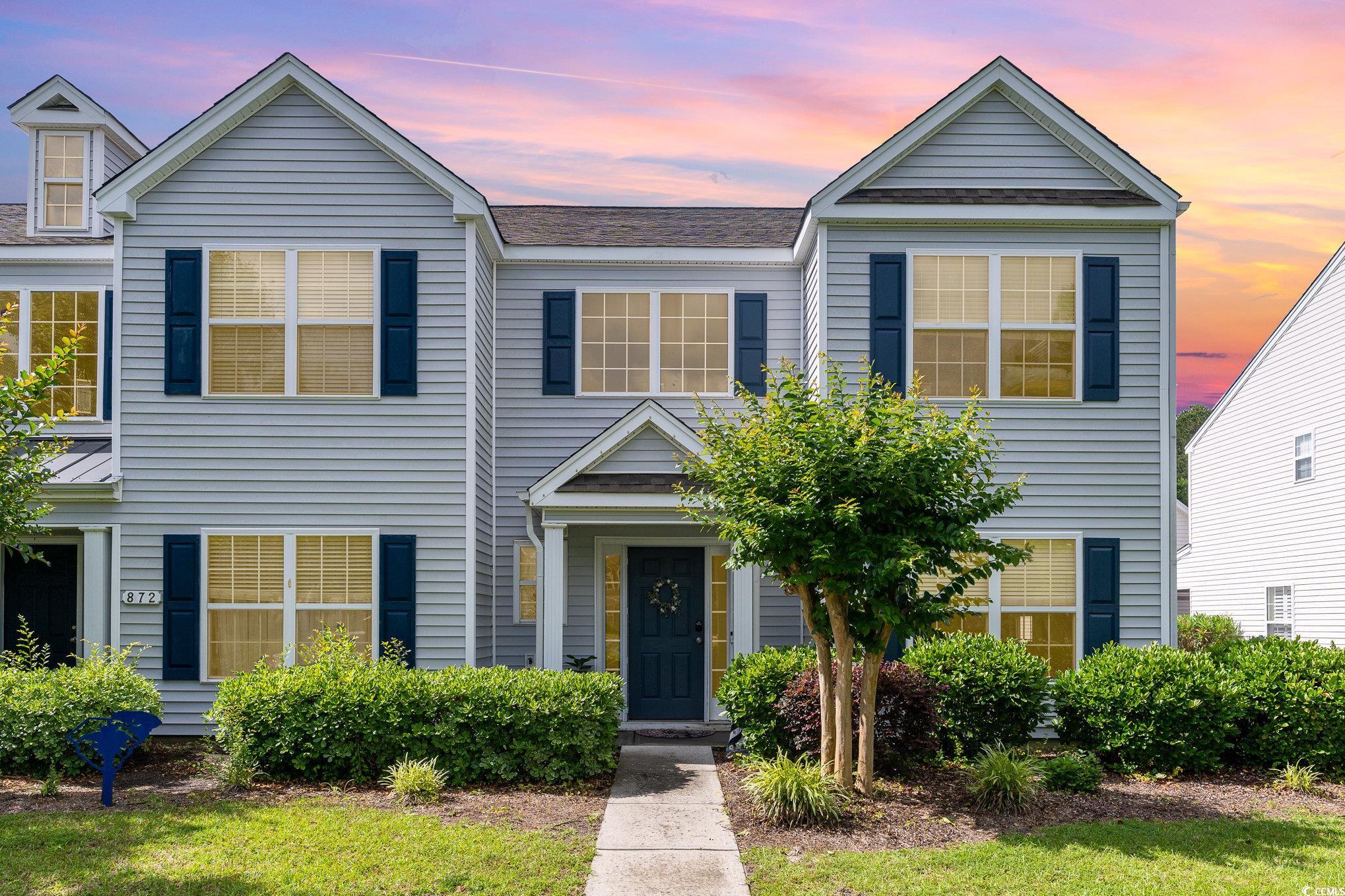 View Myrtle Beach, SC 29579 townhome