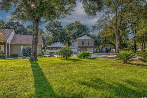 121 Half Moon Trail Pawleys Island SC 29585