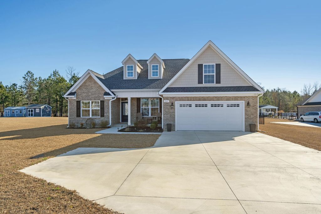 Photo of 1061 Busy Corner Rd, Conway, SC 29527 (MLS # 2602500)