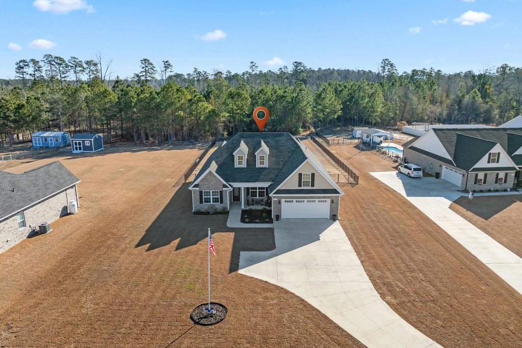 Photo of 1061 Busy Corner Rd, Conway, SC 29527 (MLS # 2602500)