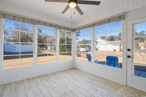 A home in Myrtle Beach