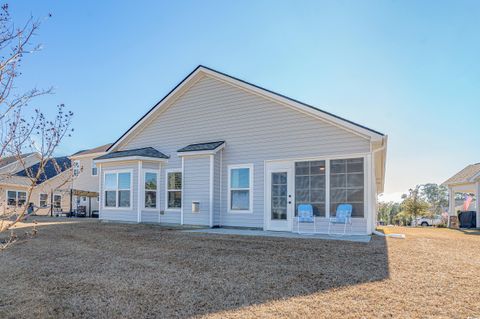 A home in Myrtle Beach