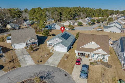 A home in Myrtle Beach