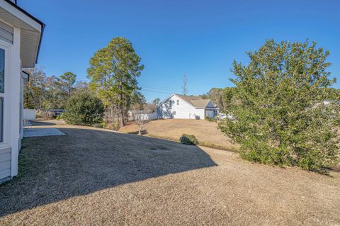 A home in Myrtle Beach