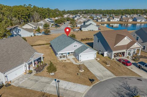 A home in Myrtle Beach