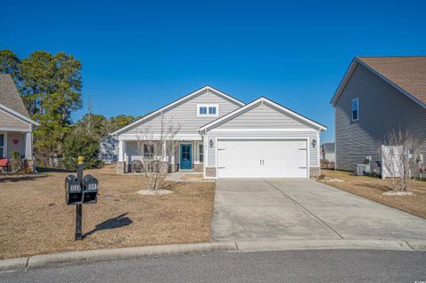 A home in Myrtle Beach