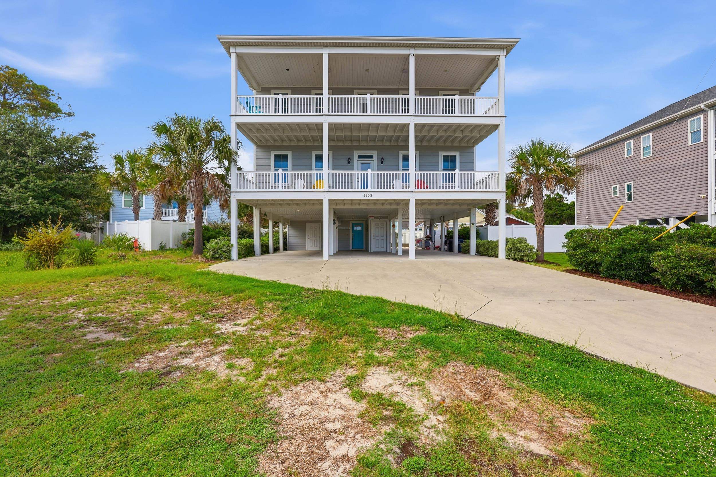 1102 Perrin Dr.
