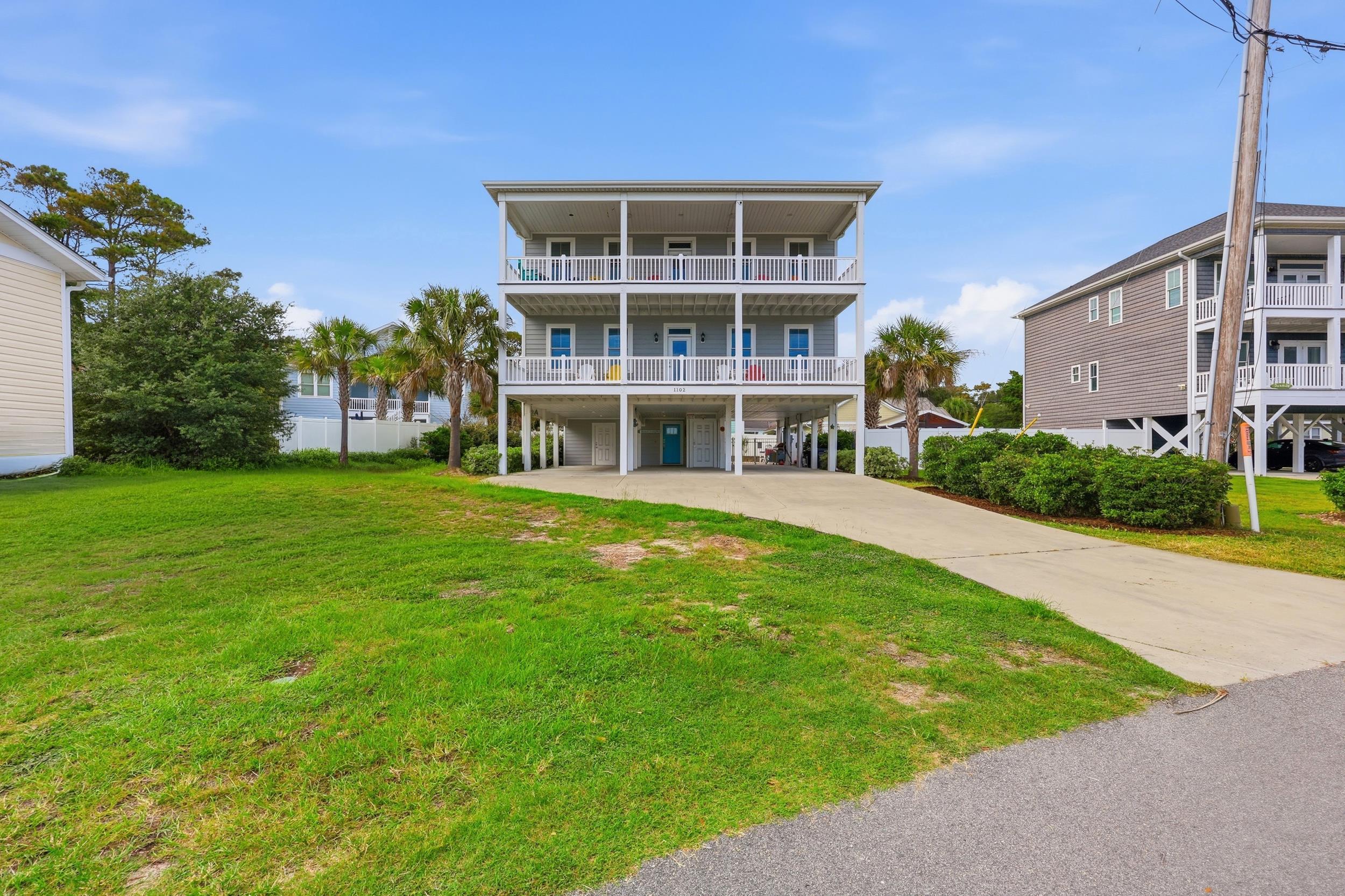 1102 Perrin Dr.
