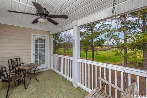 A home in Myrtle Beach