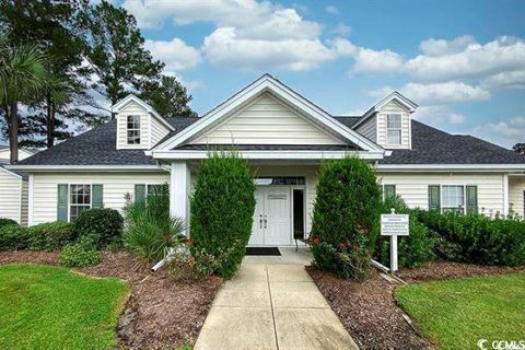 A home in Myrtle Beach