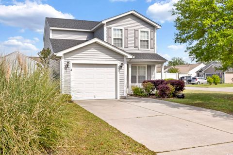 A home in Myrtle Beach