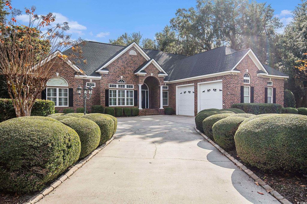Photo of 423 Chapman Loop, Pawleys Island, SC 29585 (MLS # 2528263)